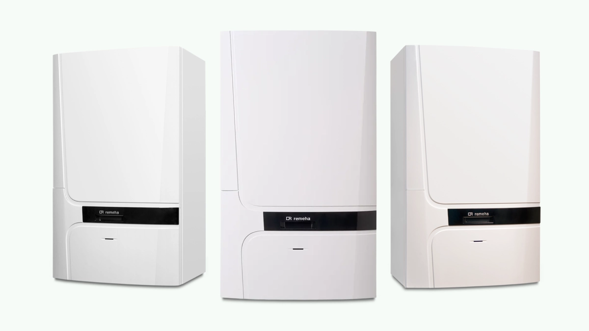 Remeha Calenta Ace-Matic CW5 afbeelding 3