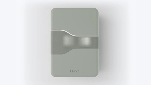 Quatt 14 kw kastje binnen op muur
