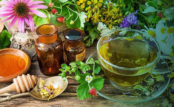 Healthy Home Remedy Drink for Blocked nose