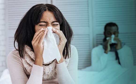 Effective blocked nose relief for the whole family!