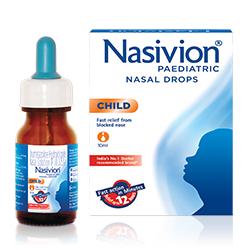 Nasivion Pediatric (Child) Nose Drops
