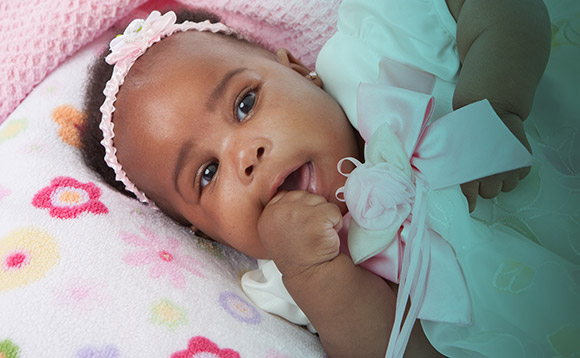 Ways to unblock your baby's nose