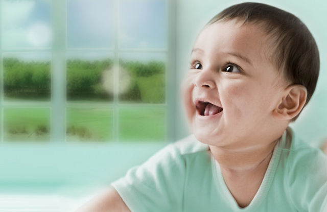 FIVE WAYS TO EASE YOUR BABY’S BLOCKED NOSE