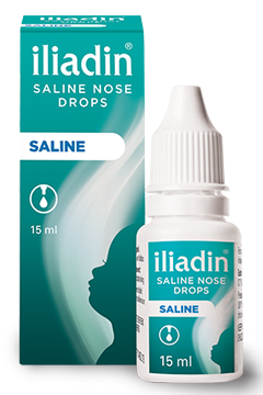 Saline discount water drops