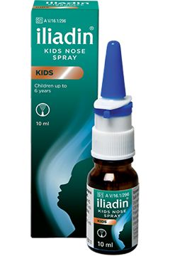 Blocked nose store spray for babies