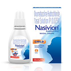 Nasivion Pediatric (Child) Nose Drops