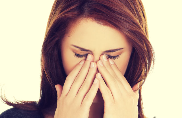 THE MANY SYMPTOMS OF SINUSITIS – AND WHAT YOU CAN DO ABOUT THEM