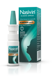 NASIVIN® KINDER SANFT 0,025% SPRAY