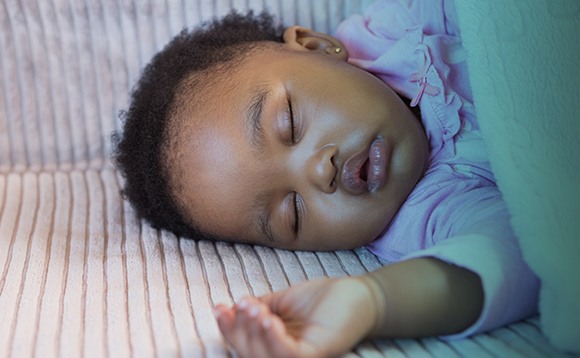Baby Sleeping