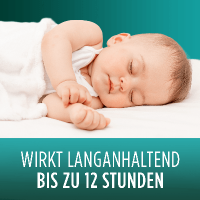 WIRKT LANGANHALTEND BIS ZU 12 STUDEN