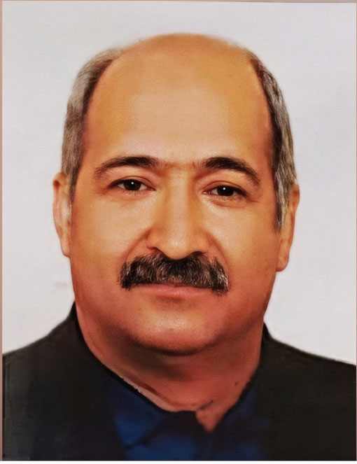 Fardin Bakhtiari