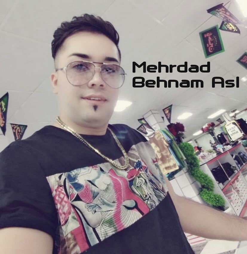 Mehrdad Behnamasl