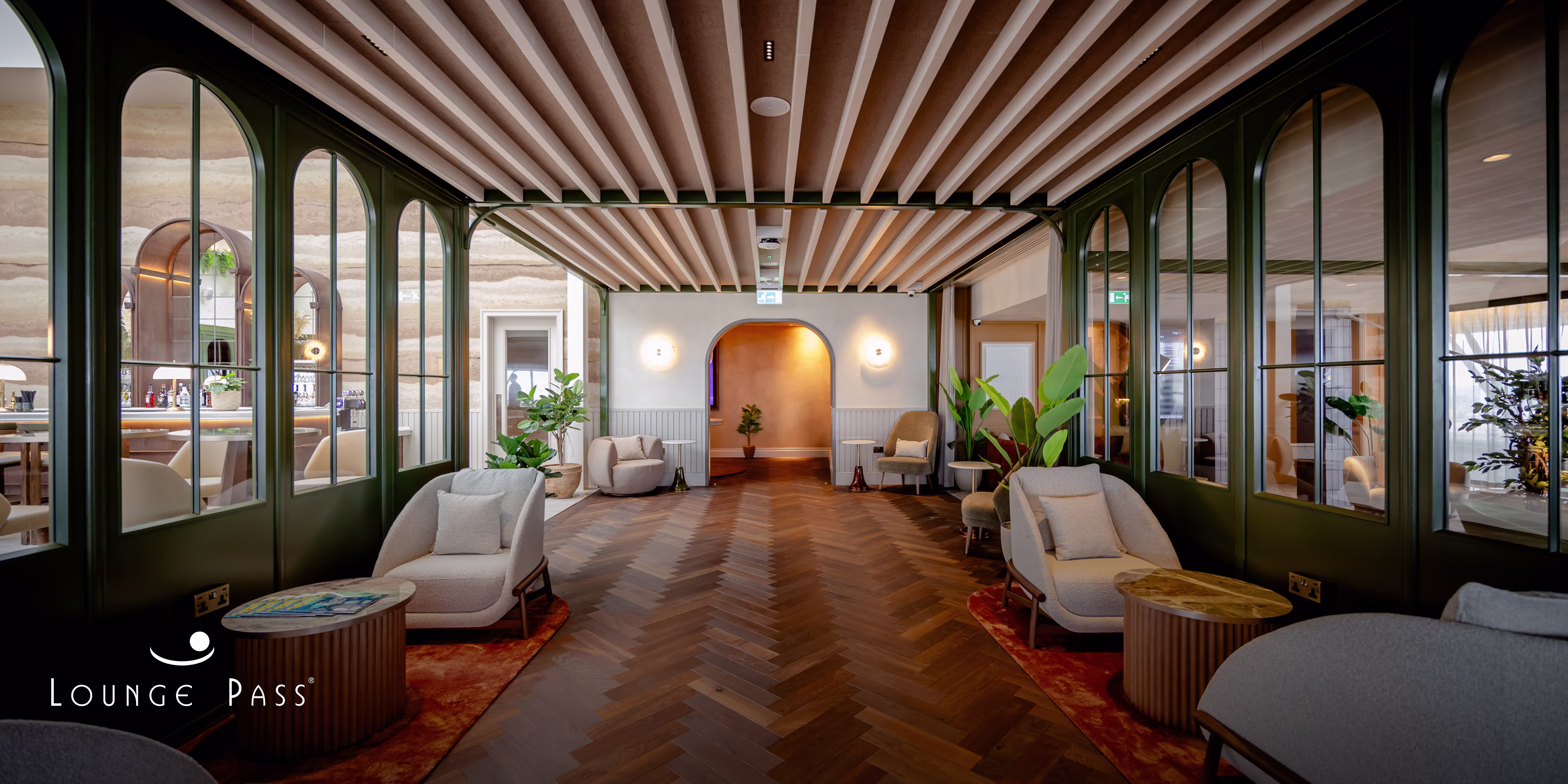 LoungePass Hero Image