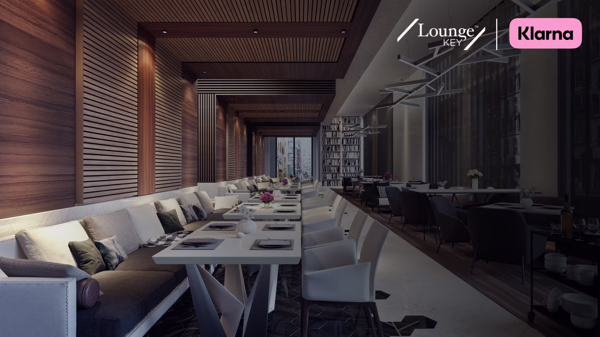 LoungeKey Pass to be available through Klarna’s Global Membership Programme