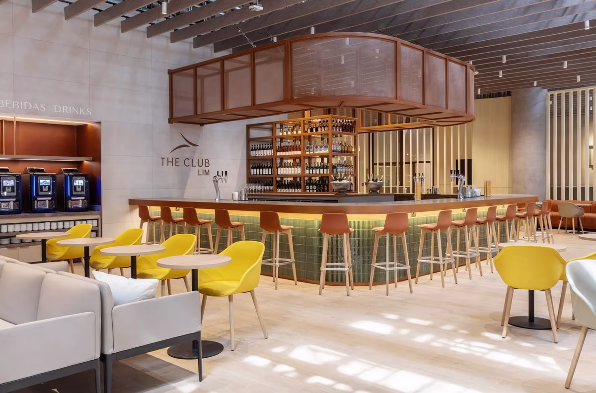 Discover the New VIP Lounges at Lima Airport: The Club LIM and Sleepover