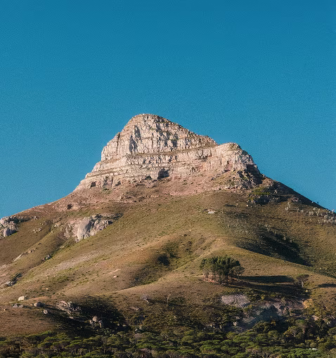 Table Mountain, Cape Town