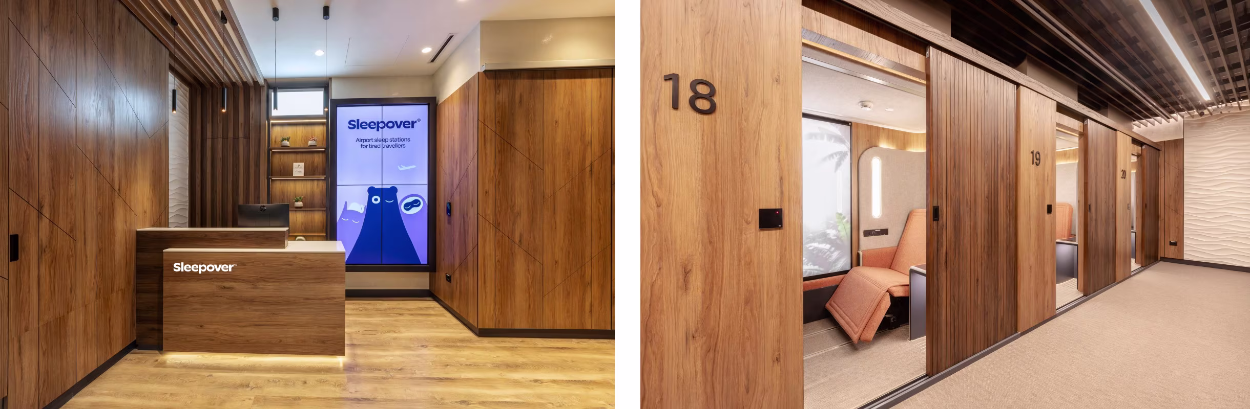 Discover the New VIP Lounges at Lima Airport content image 3