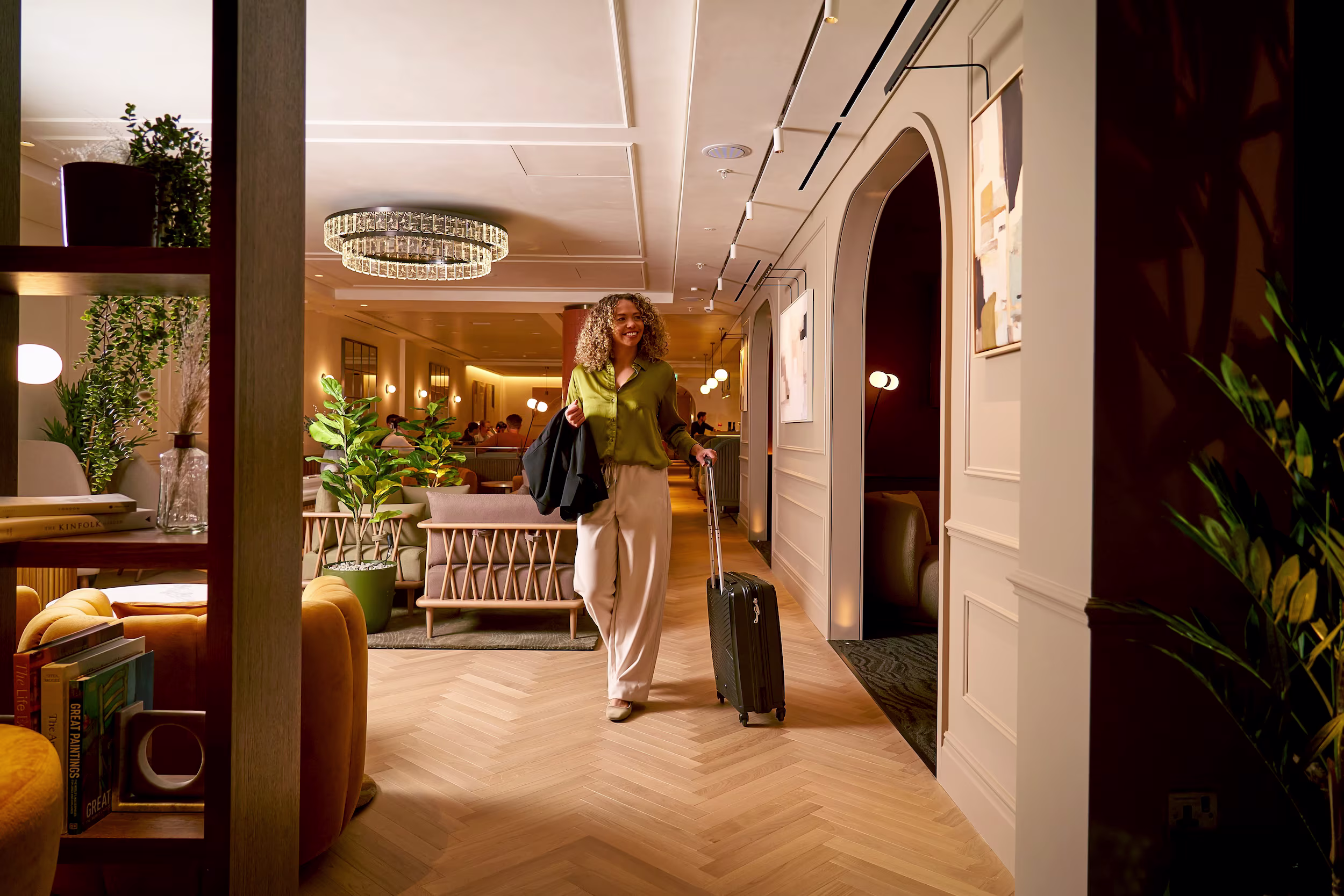 Industries → Airport Experiences