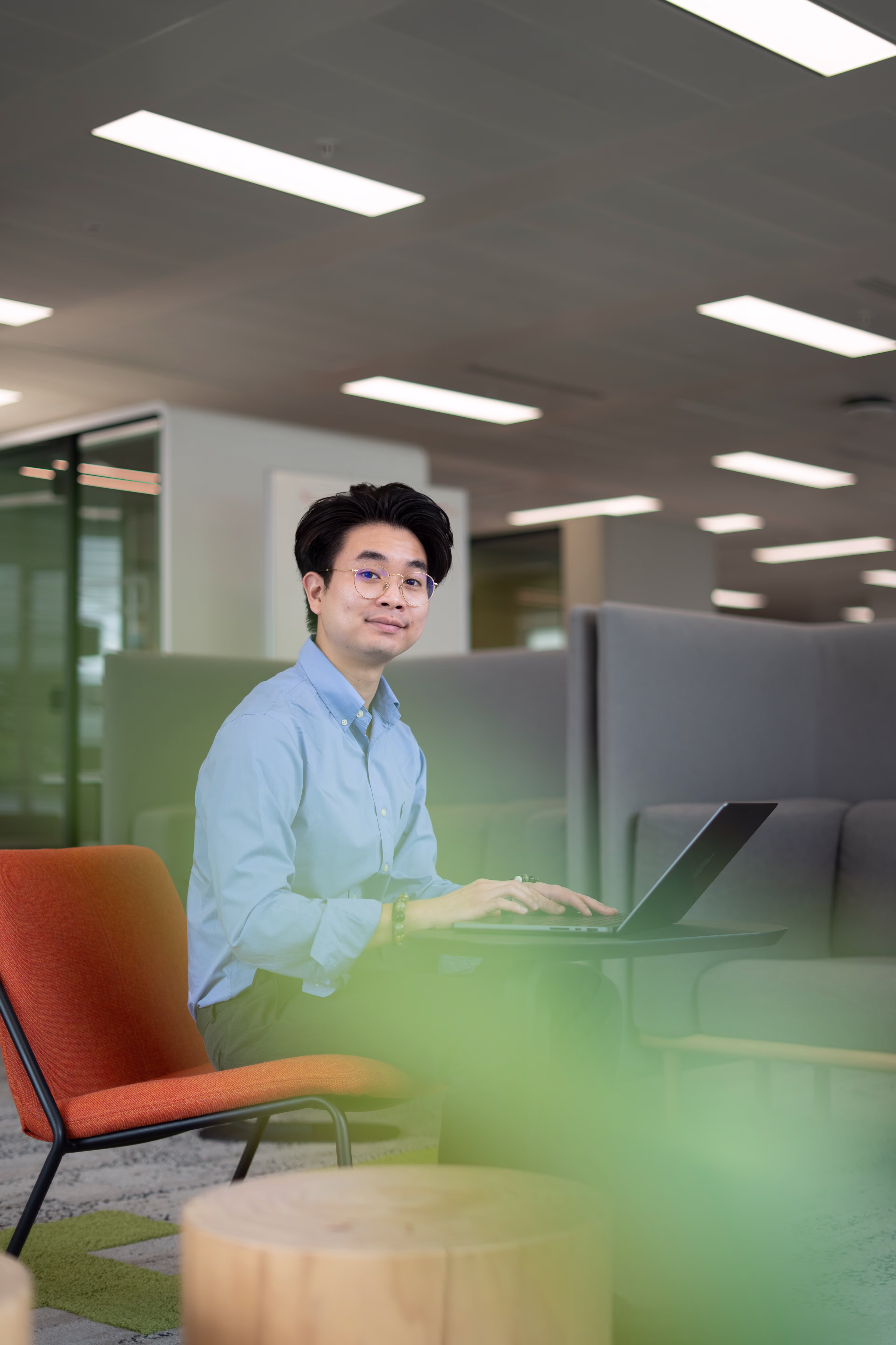 We Operate Purposefully