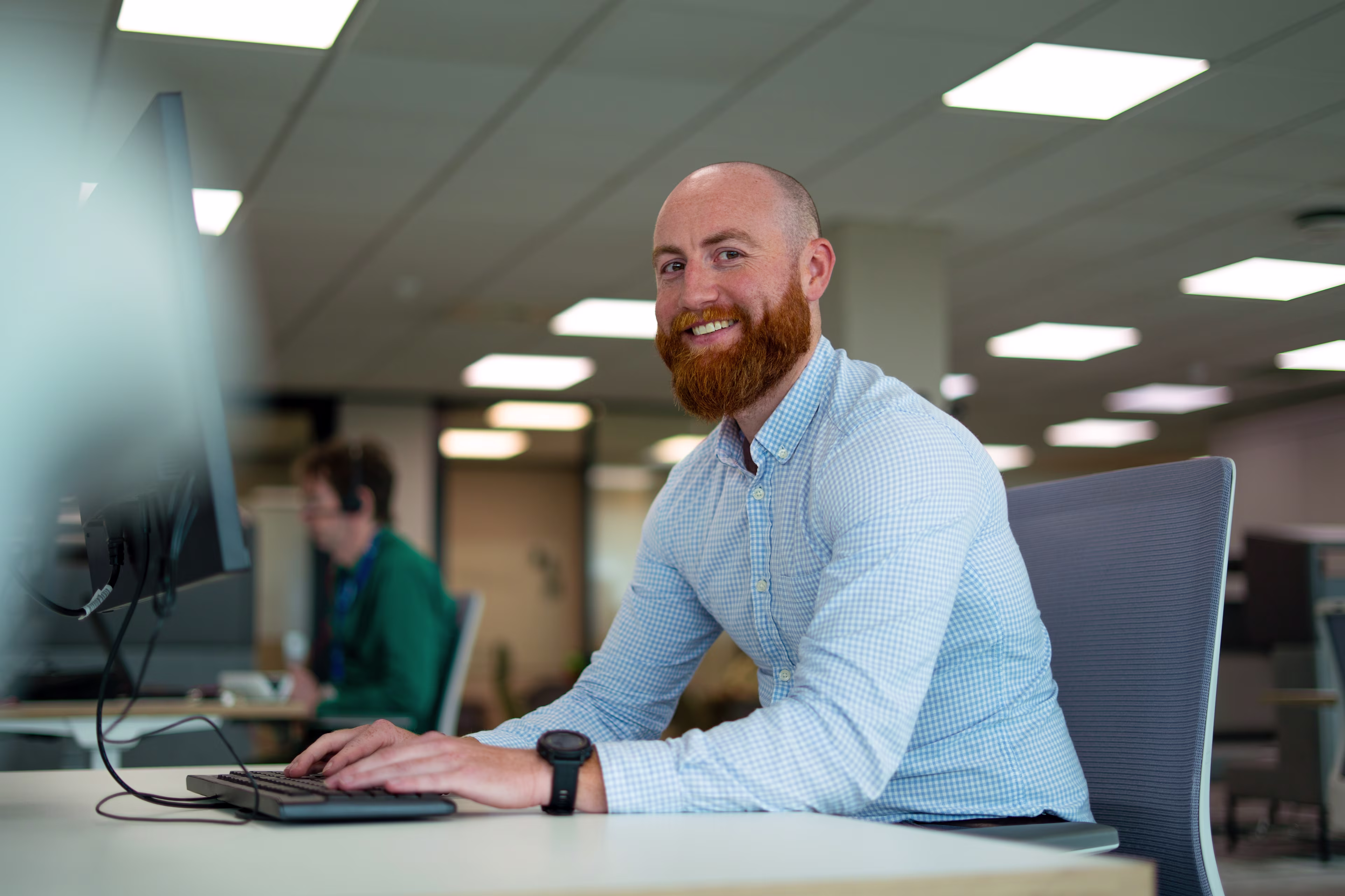 Great Teams. Real Impact.