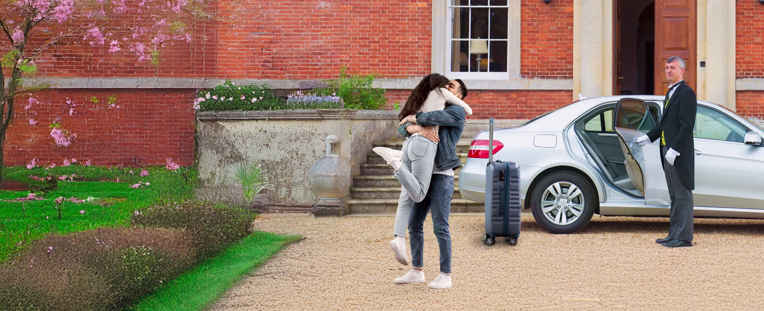 couple-hugging-outside-car