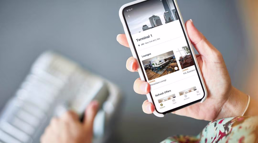 Book VIP Lounges with Pre-Booking