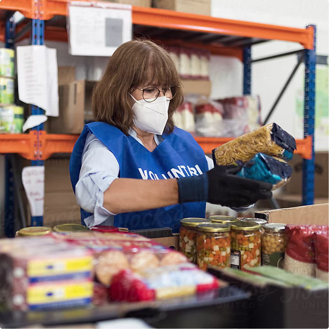 Supporting People In  Times of Crisis Summary