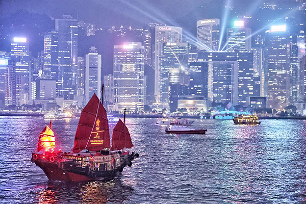 Collinson’s Priority Pass Named “Official Airport Lounge Partner” for Hong Kong, China Delegation to the Paris 2024 Olympic Games - Main Image