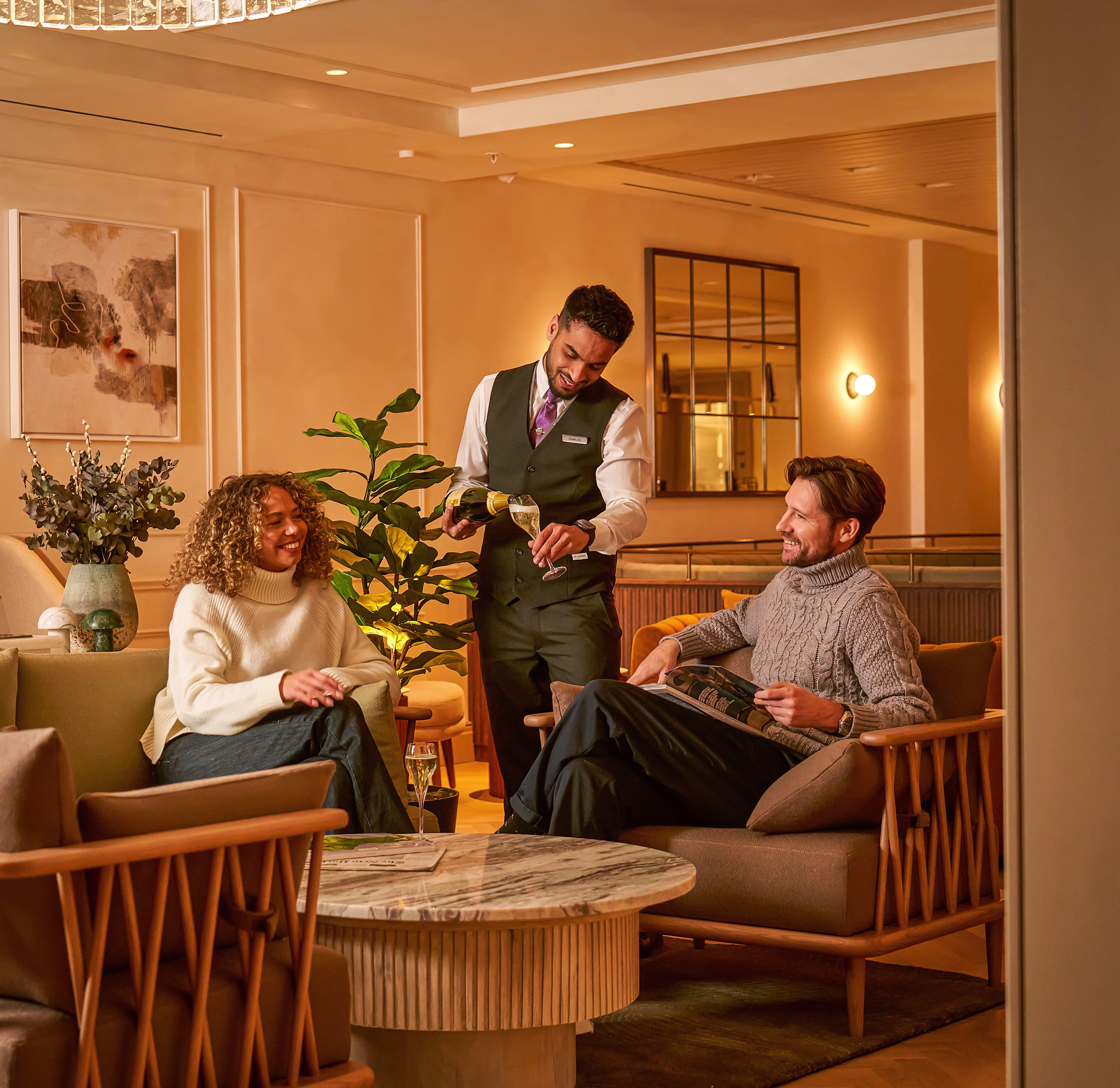 Airport Dimensions Quote Visual