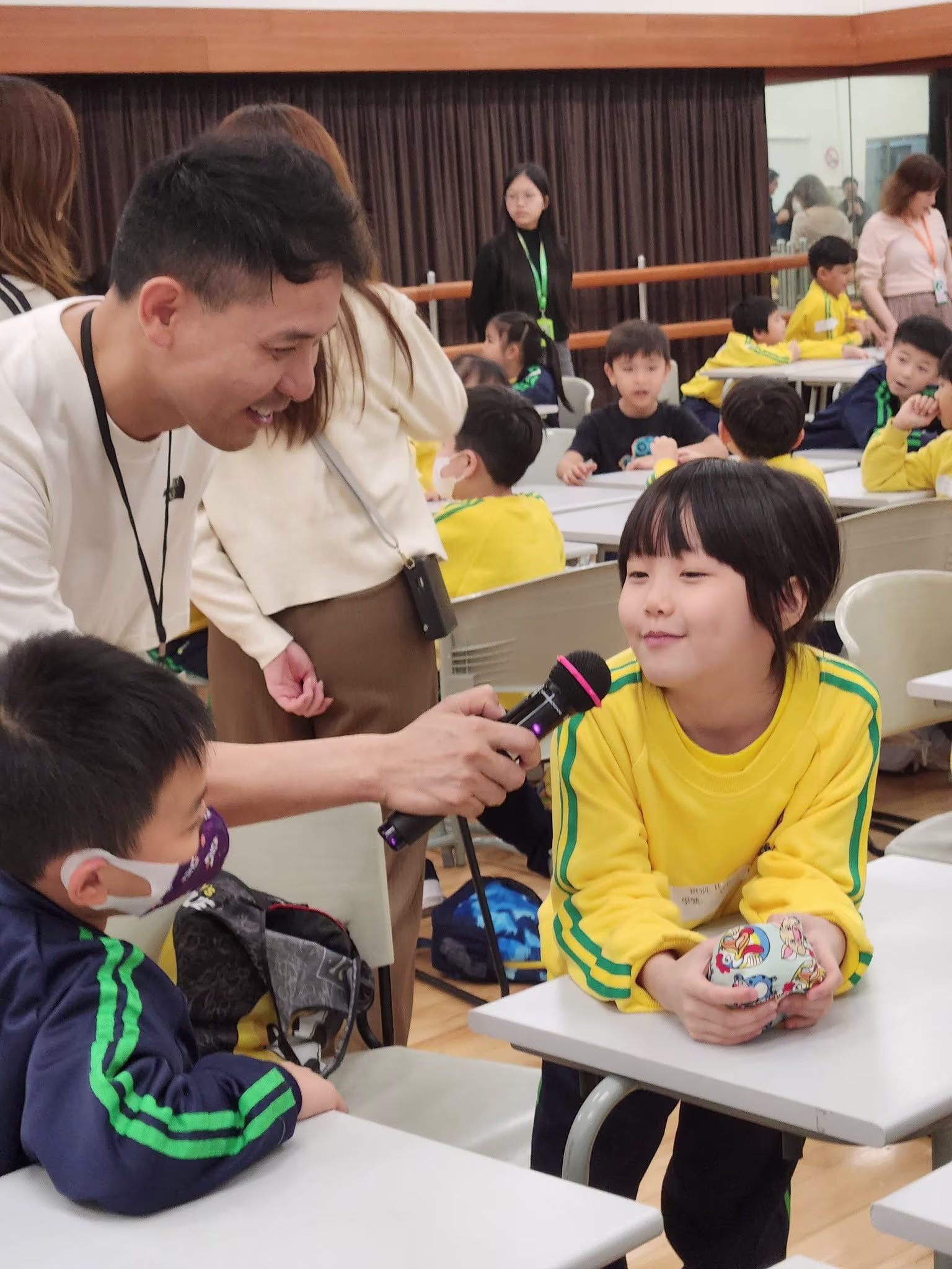 Tai Po Fire Relief with Teach for Hong Kong - Image