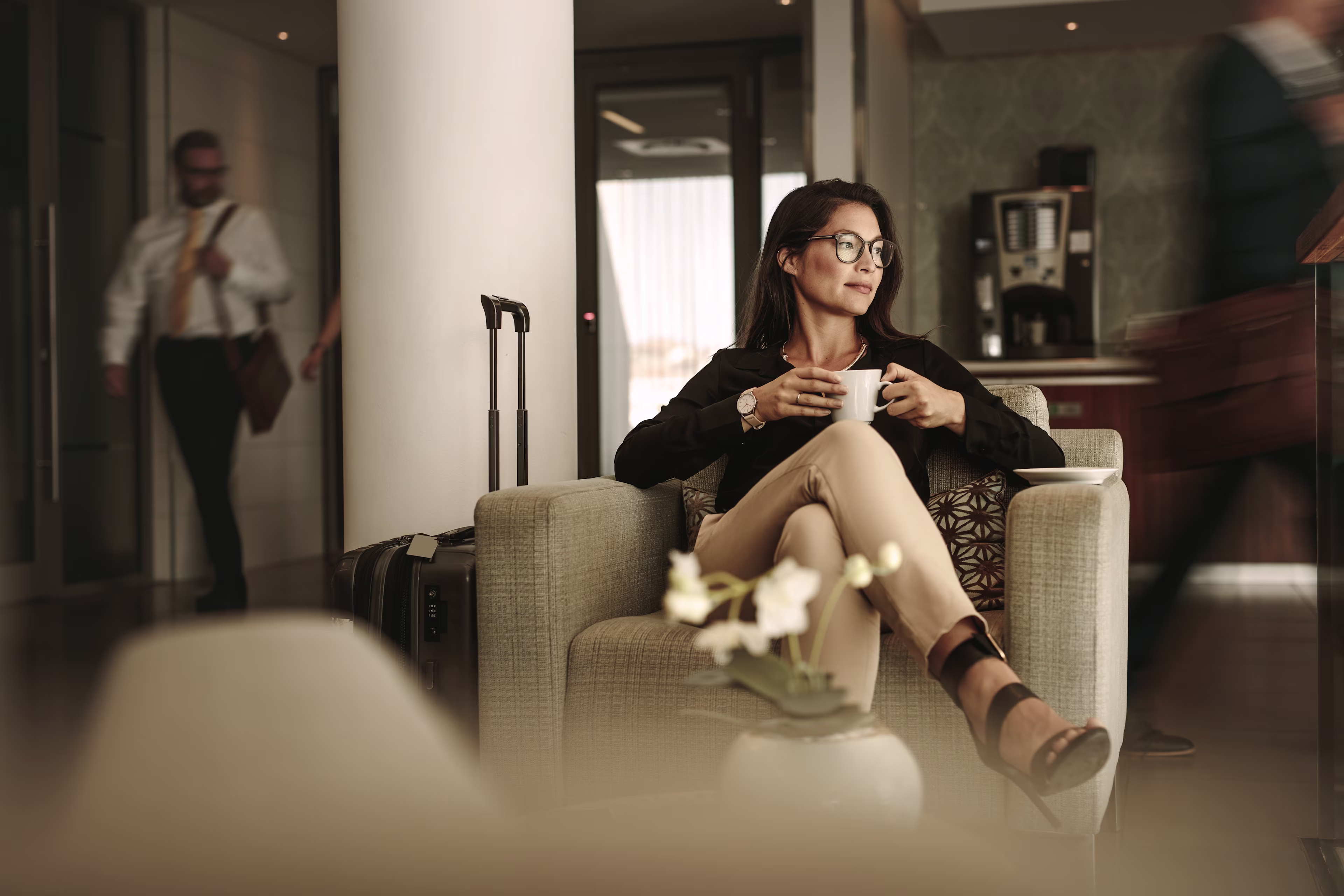 woman-in-lounge-with-coffee