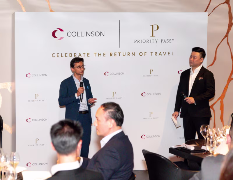 return of travel in Hong Kong