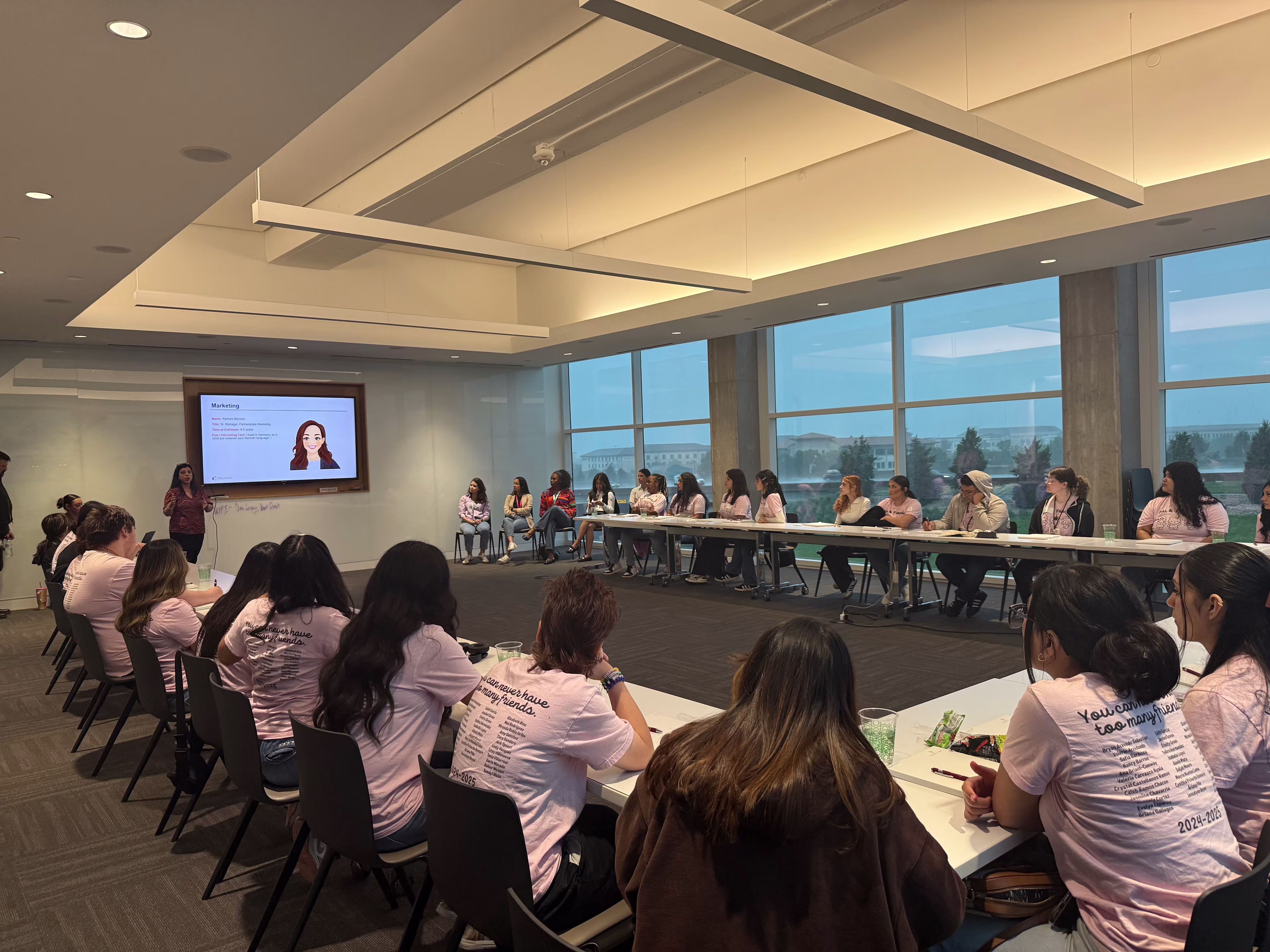 Volunteering in Support of Big Brothers Big Sisters Lone Star’s Centennial Milestone - Image
