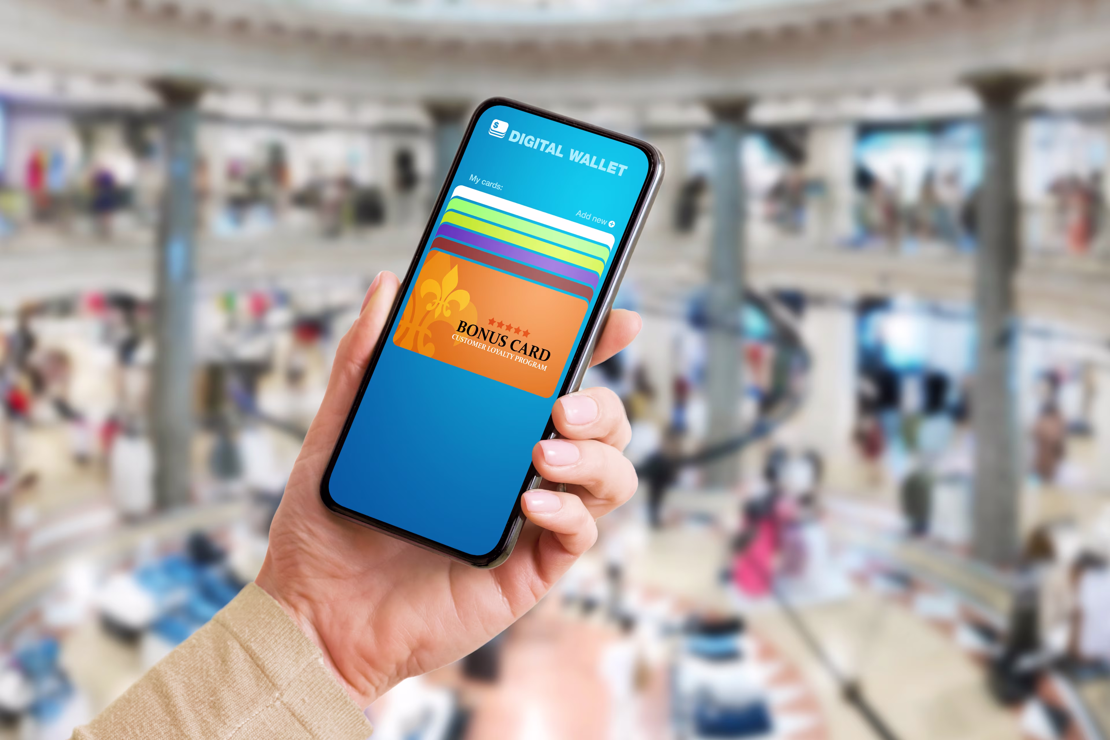 digital-wallet-on-mobile