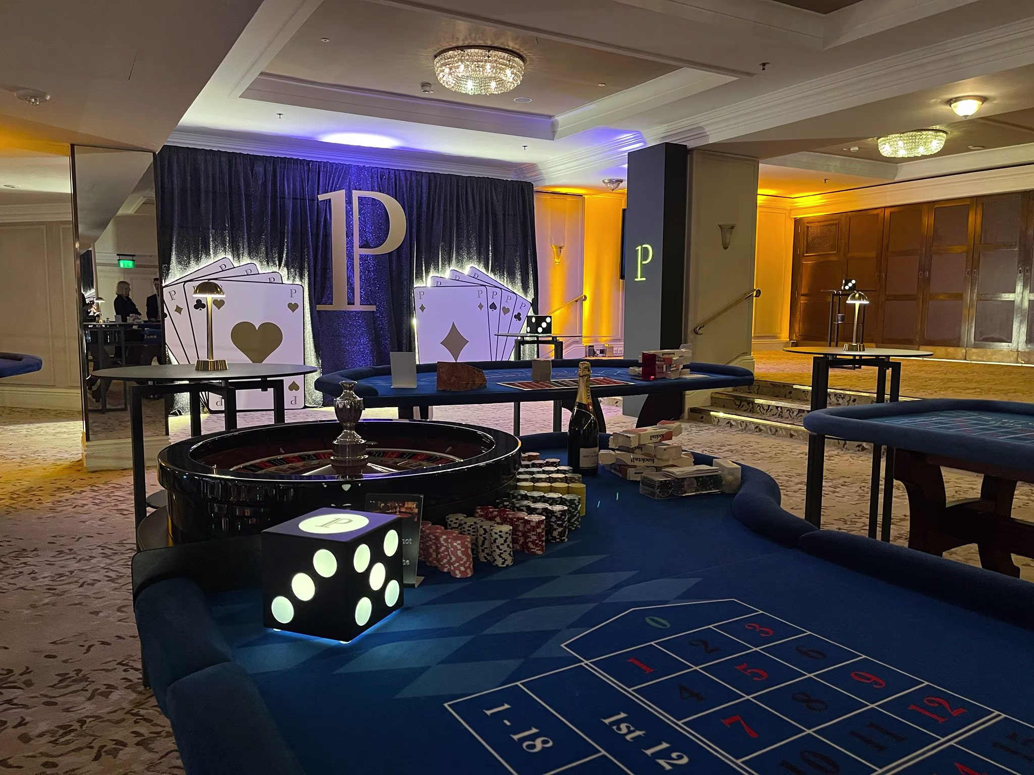 Priority Pass Elevates the Card & Payments Awards with the Casino Lounge