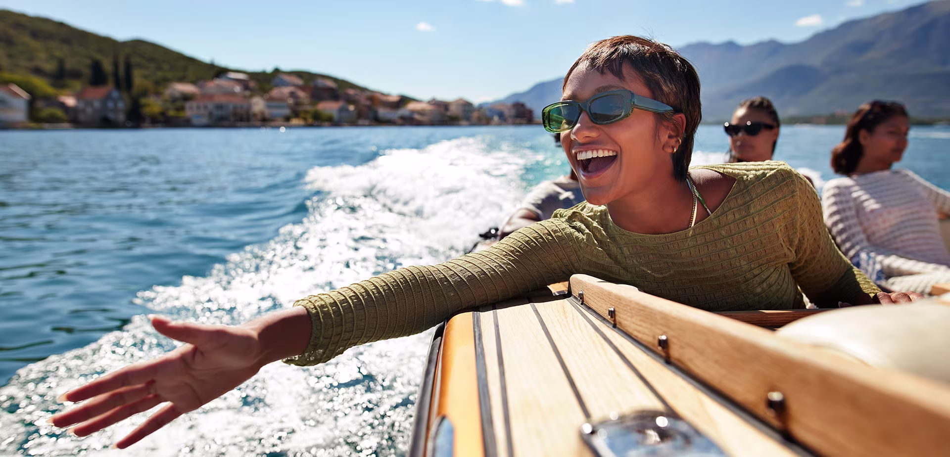 woman-on-boat