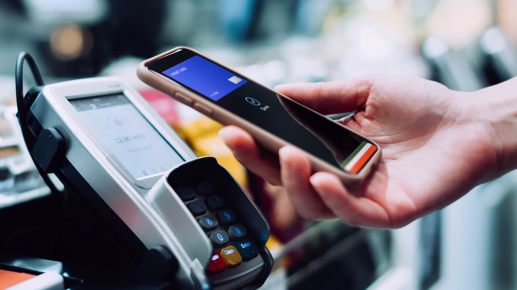 Card Payment Generic Image