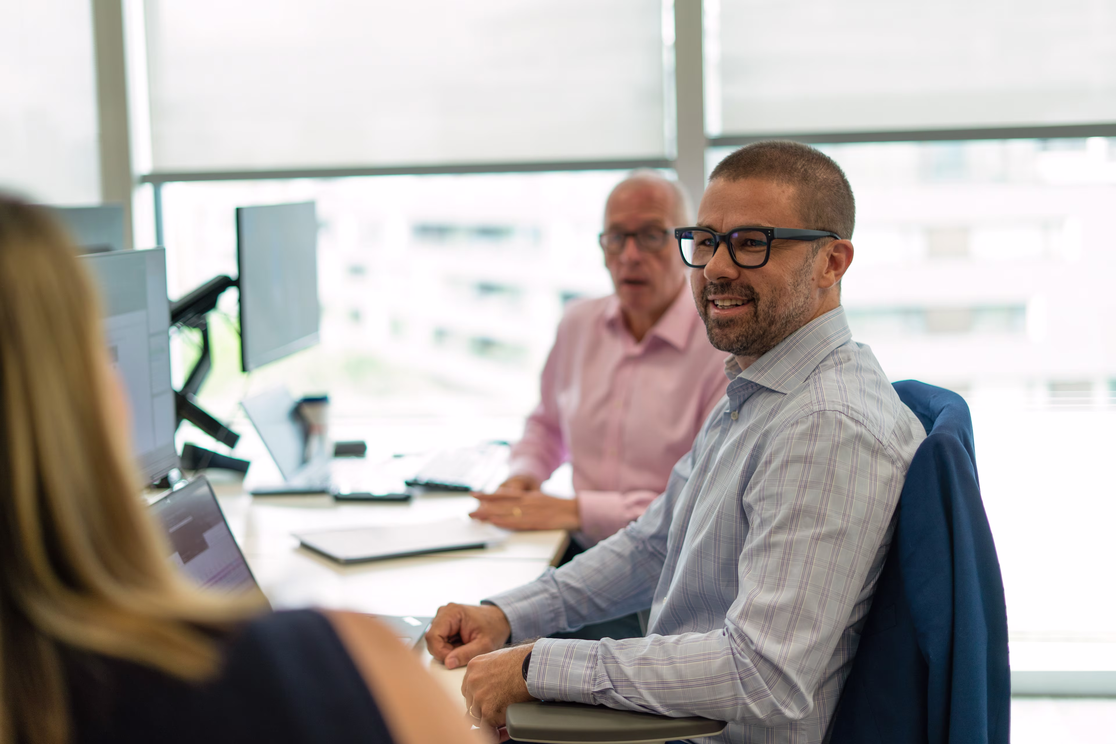 Office Image - Careers