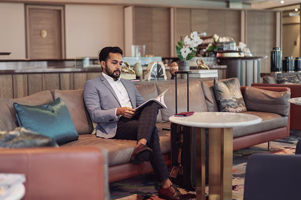 Asego Global Assistance partners with Collinson International to provide access to airport experiences in the event of flight disruptions