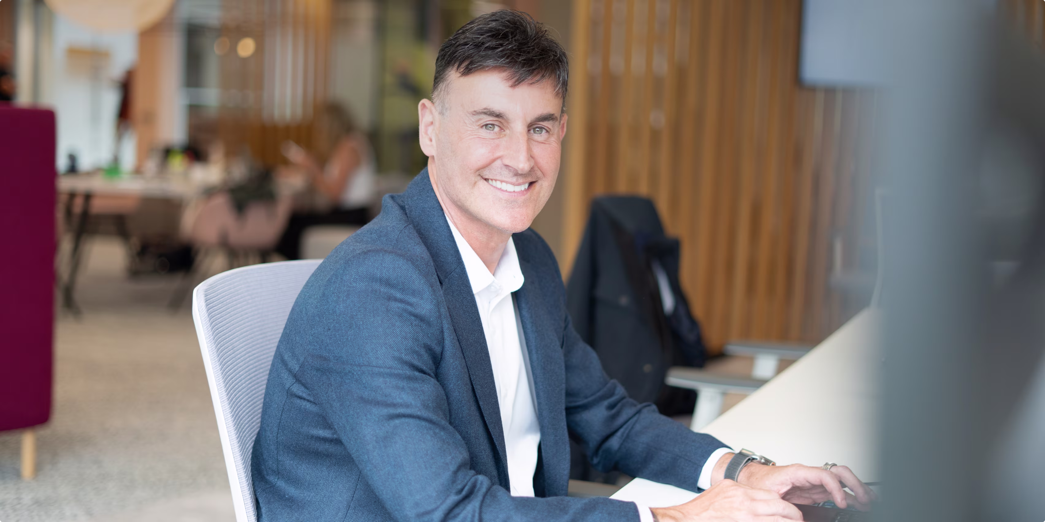 Empowering People  and Strengthening Communities.