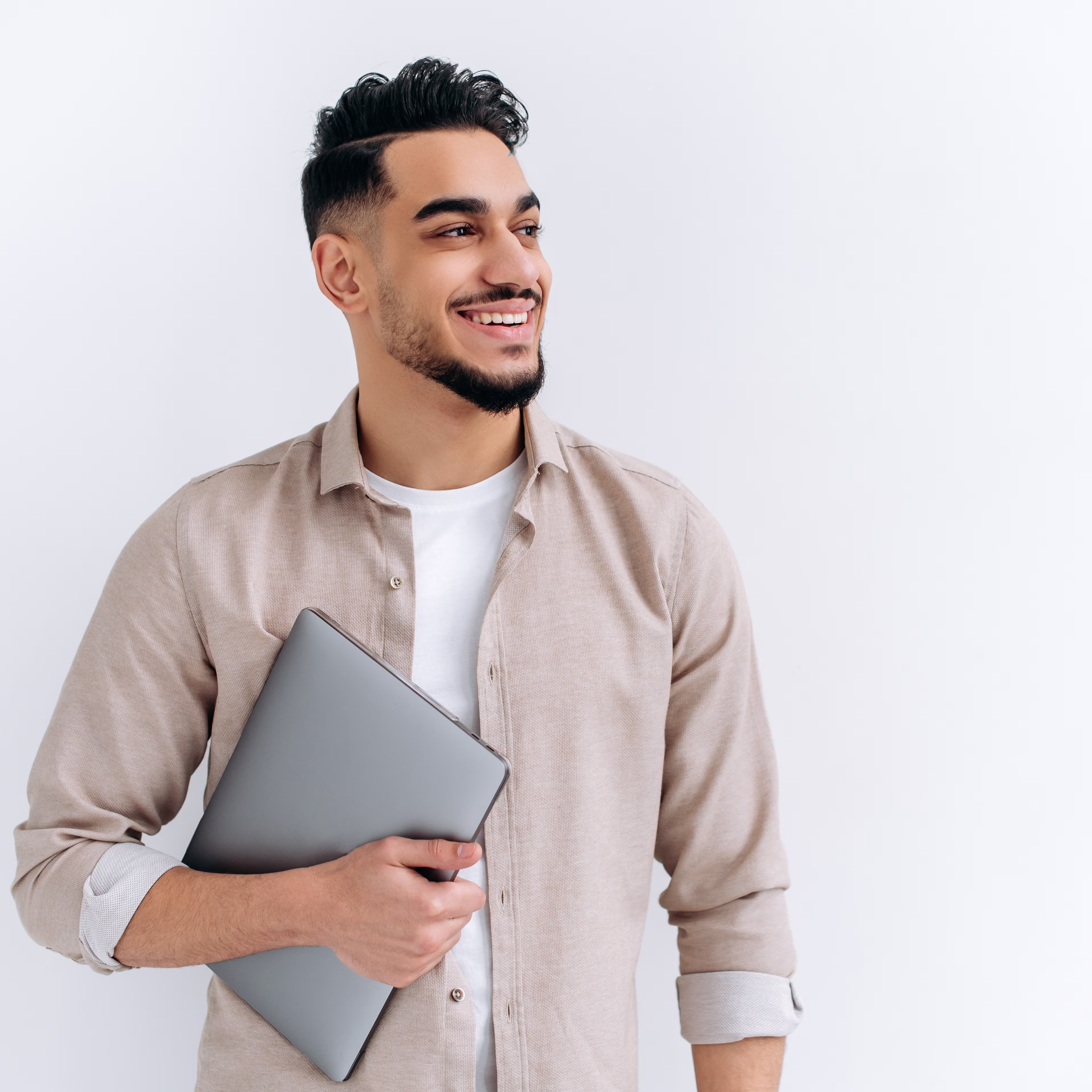 man-holding-laptop