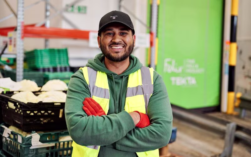 Partnering to Fight Food Insecurity with Felix Project