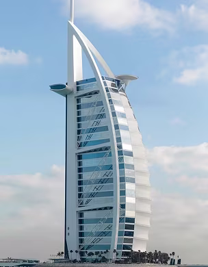 Burj Al Arab, Dubai