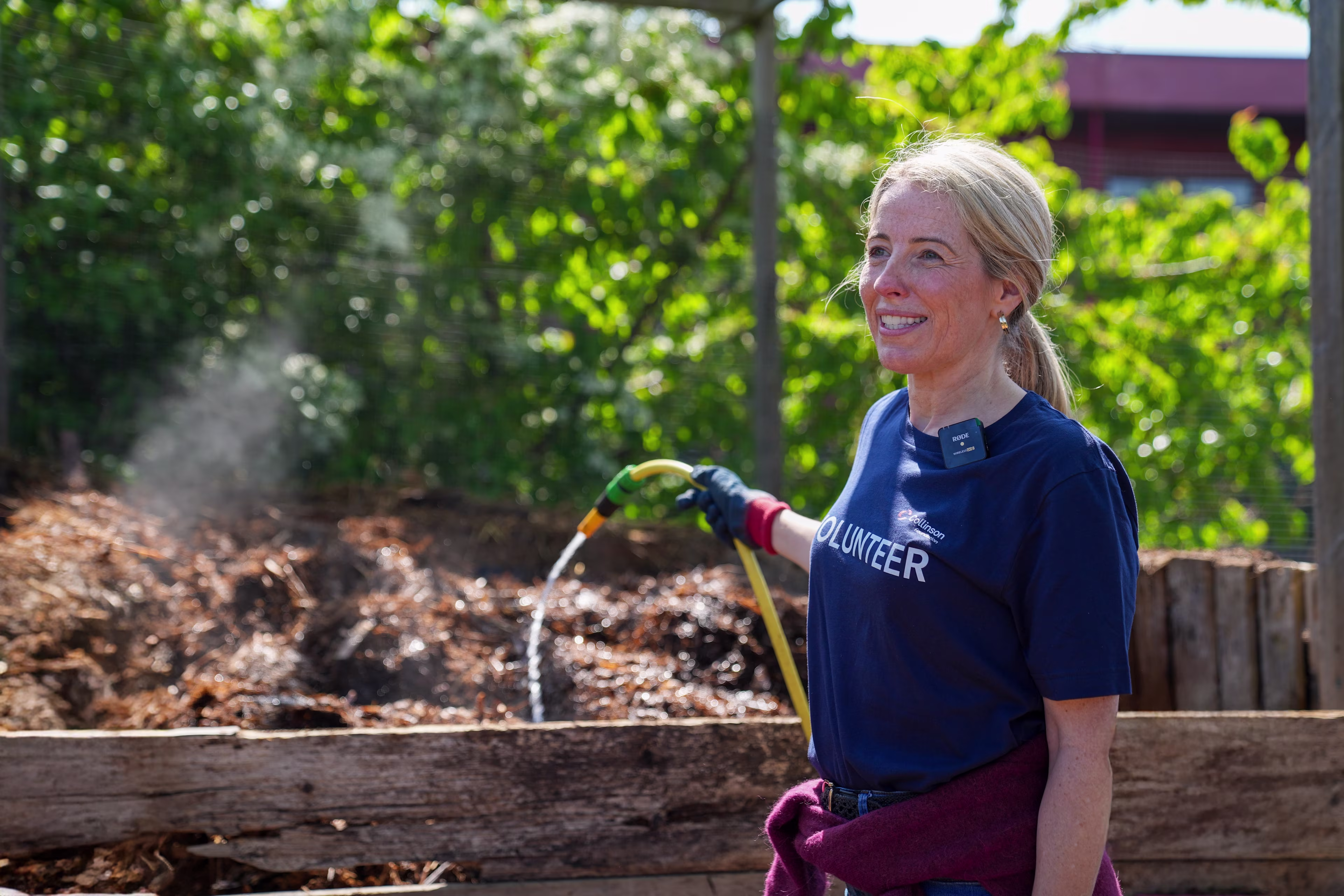 Collinson Foundation Featured Image