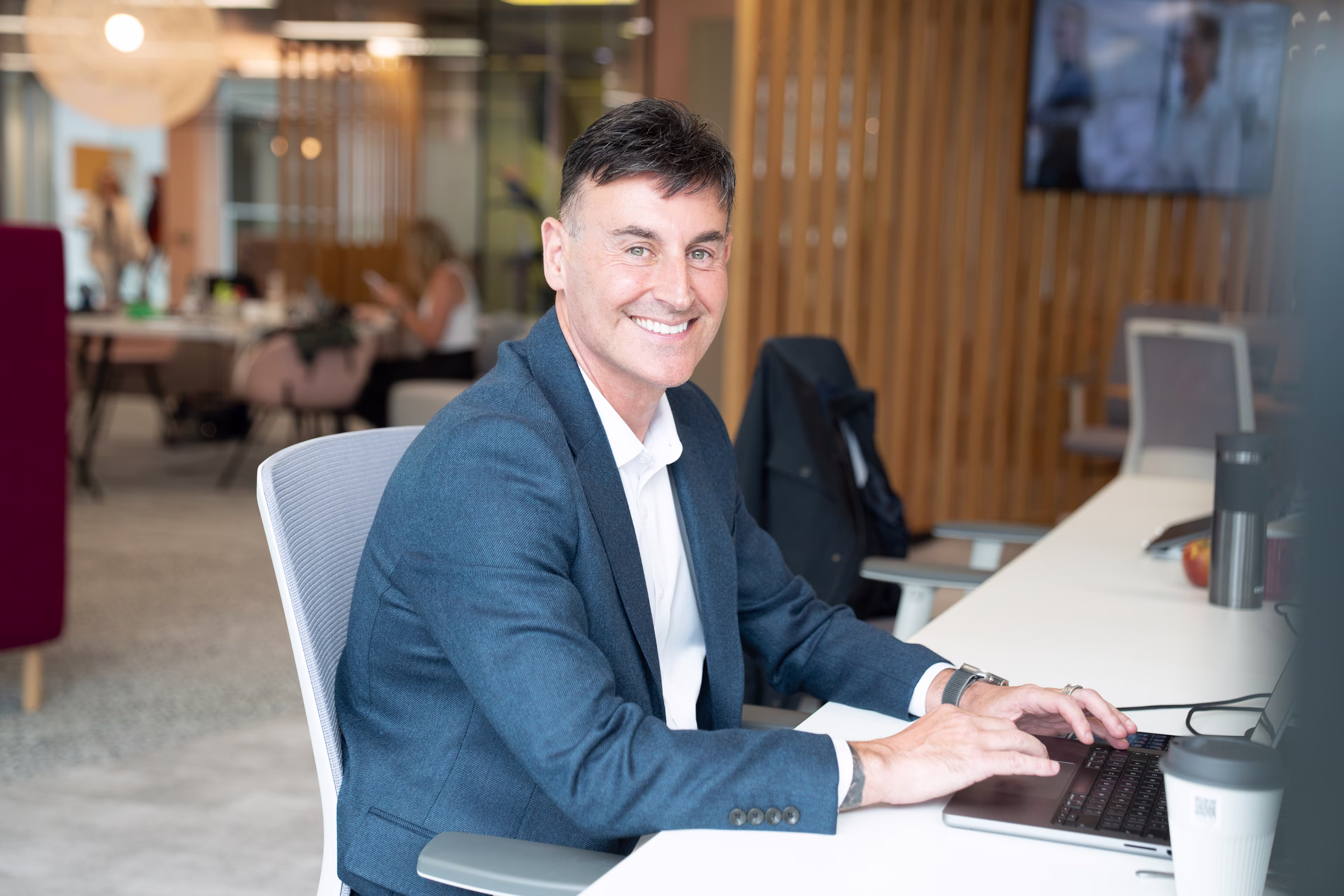 Great Teams. Real Impact.