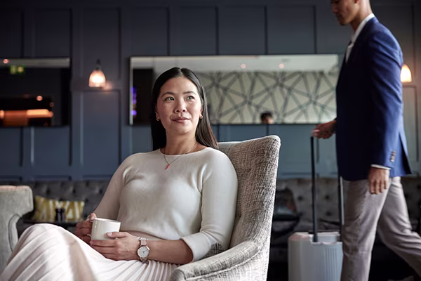 Sompo Insurance (Thailand) partners with Collinson International to provide access to airport experiences in the event of flight disruptions