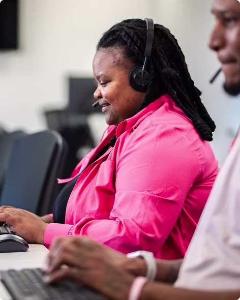 Putting People First Collage 1