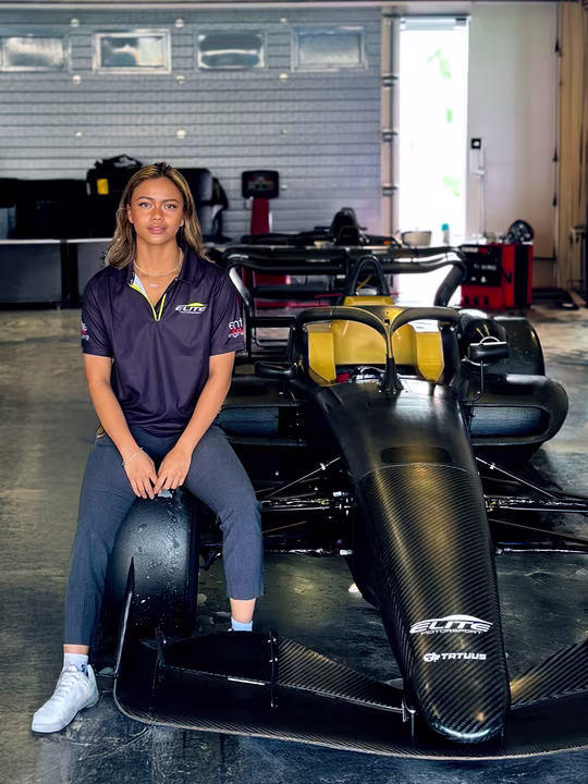 Priority Pass Welcomes Racing Driver Bianca Bustamante as Asia Pacific Brand Advocate copy image