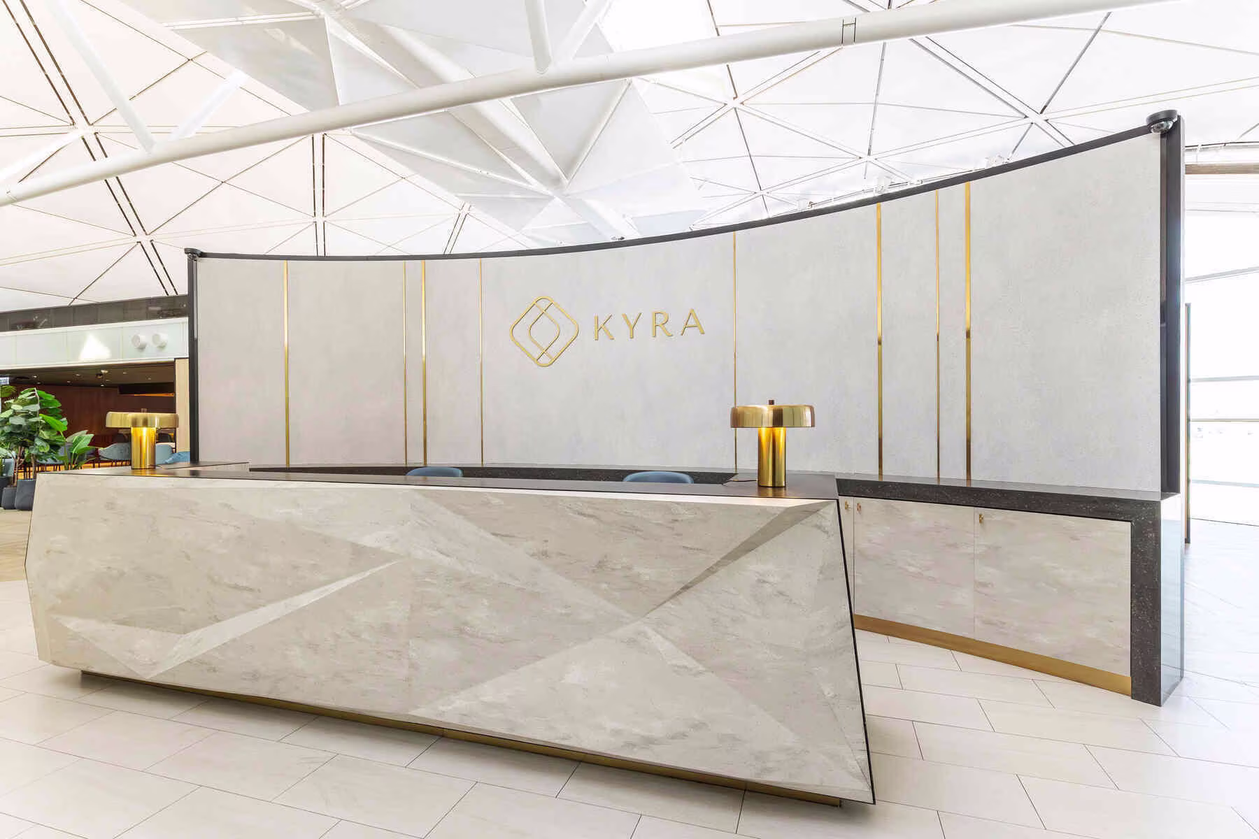 Kyra Lounge Expands at Hong Kong International Airport with Second Location
