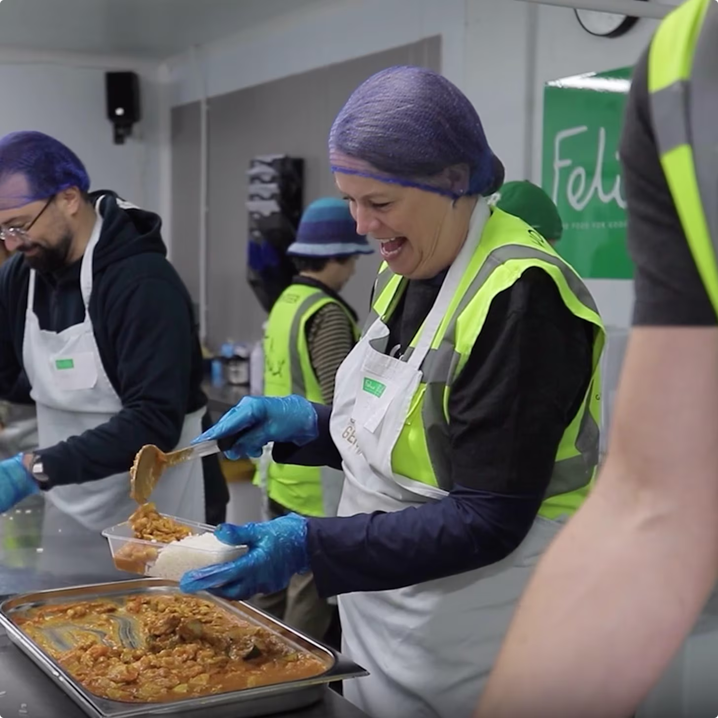 The Felix Project (London)